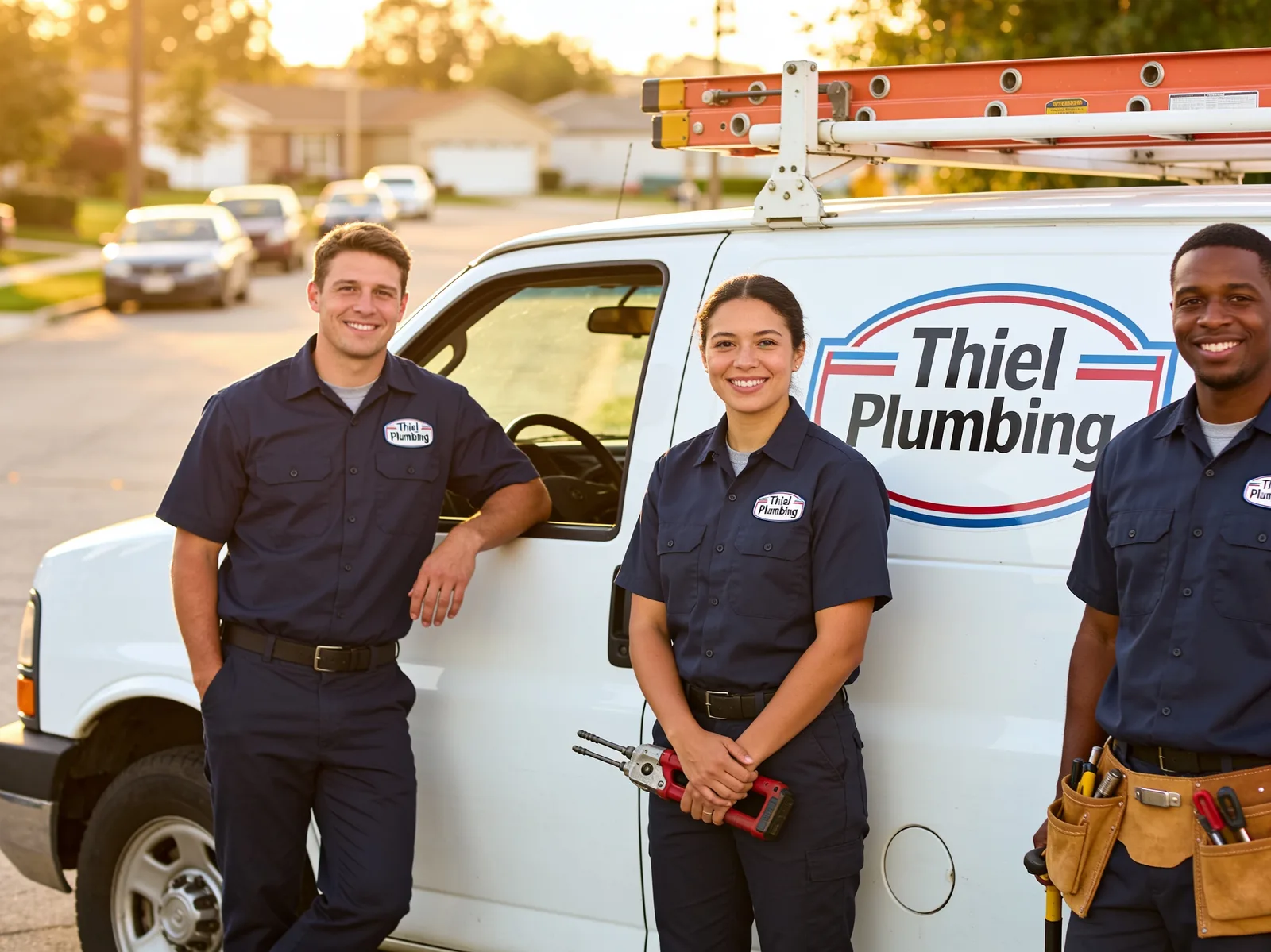 Plumber company in Cropsey, IL